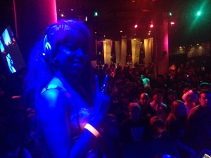 DJ Natasha Jewels live set at SOBs NYC